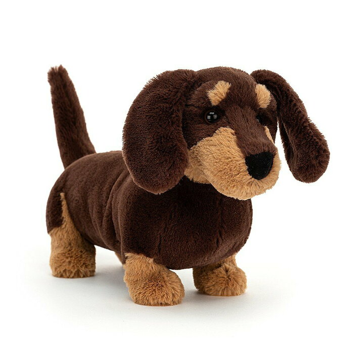 楽天市場 正規品 ラッピング無料 Jellycat Otto Sausage Dogジェリーキャット オットー ソーセージ ドッグ犬 いぬ 縫いぐるみ イヌ ぬいぐるみ ダックスフンド正規代理店 正規販売店 原宿 エトフ イギリス輸入品 原宿 エトフ Etoffe