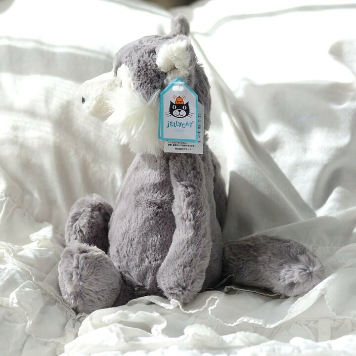 楽天市場】【正規販売代理店】【選べるラッピング】Jellycat Bashful 