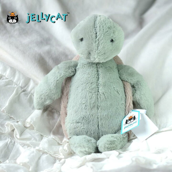 楽天市場】【正規販売代理店】【選べるラッピング】 Jellycat Bashful  