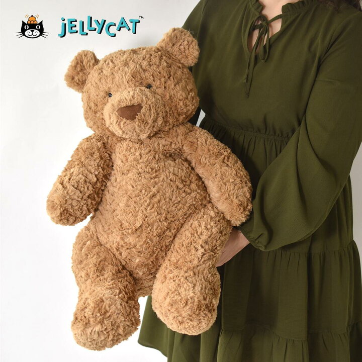 楽天市場】【正規販売代理店】 NEW 56センチ！Jellycat Bartholomew 