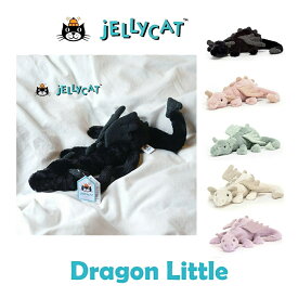 【正規販売代理店】【選べるラッピング】 Jellycat　Dragon Little 　Snow Drago　Rose Dragon Sage Dragon Lavenderジェリーキャット ドラゴン　リトルサイズ　スモール　ドラゴンの縫いぐるみ 原宿 ジェリーキャット正規販売店　 エストナ
