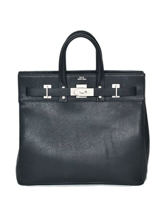 楽天市場】M.U.L エムユーエル M.U.L Stud Series Tote M Back オイル 