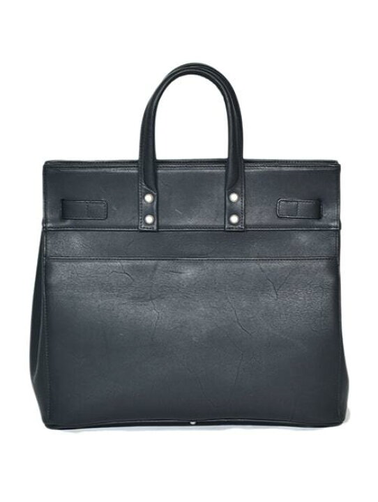 楽天市場】M.U.L エムユーエル M.U.L Stud Series Tote M Back オイル  