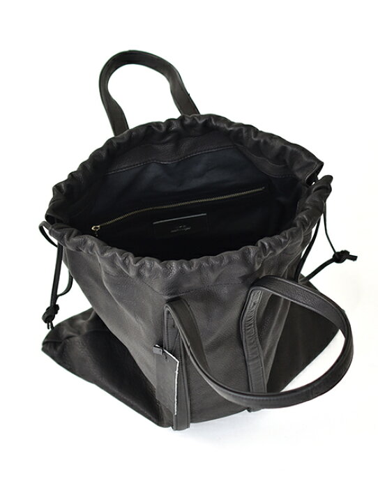 楽天市場】M.U.L (エムユーエル)Truss Tote M 日本製 トートバッグ 