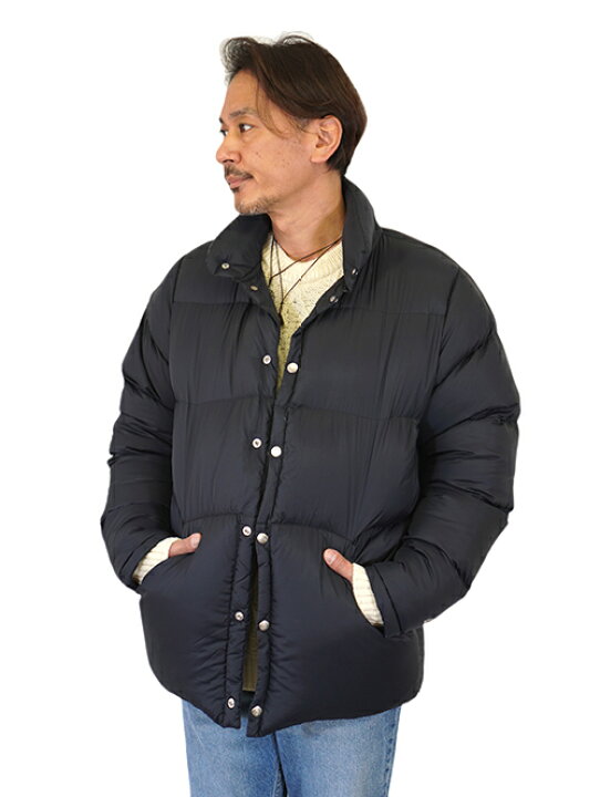 楽天市場】GERRY DOWN JACKET ジェリー ダウンジャケット : 原宿 