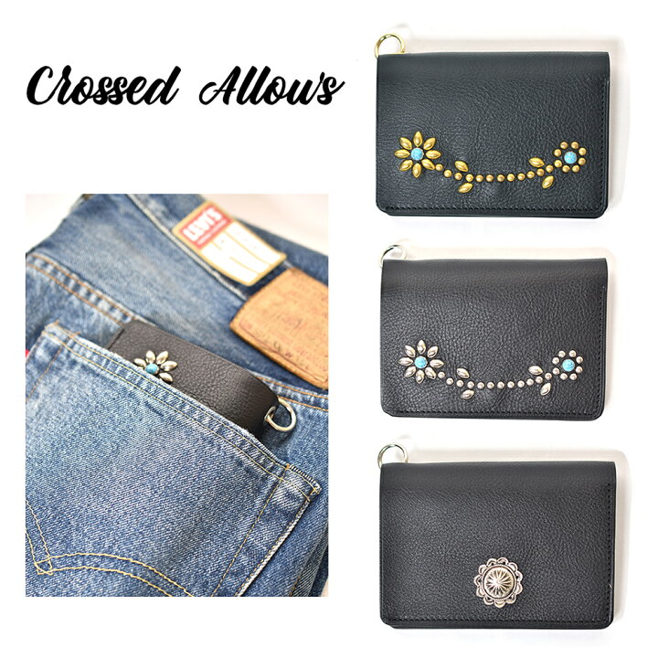 楽天市場】CROSSED ARROWS(クロッシード アローズ）アリゾナレザー  