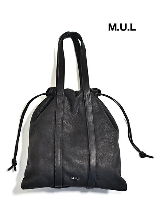 楽天市場】M.U.L (エムユーエル)Truss Tote S トートバッグ(MUL072 