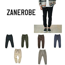【正規販売代理店】ZANEROBE　JAPAN MODEL Sureshot Jogger Pant 全6色展開　ゼインローブ ジャパンモデル　ジョガー　パンツ ストリートパンツ 日本モデル　ゼンローブ