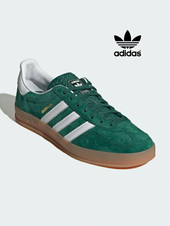 楽天市場】【正規販売店】Adidas Originals ガゼル インドア / GAZELLE 