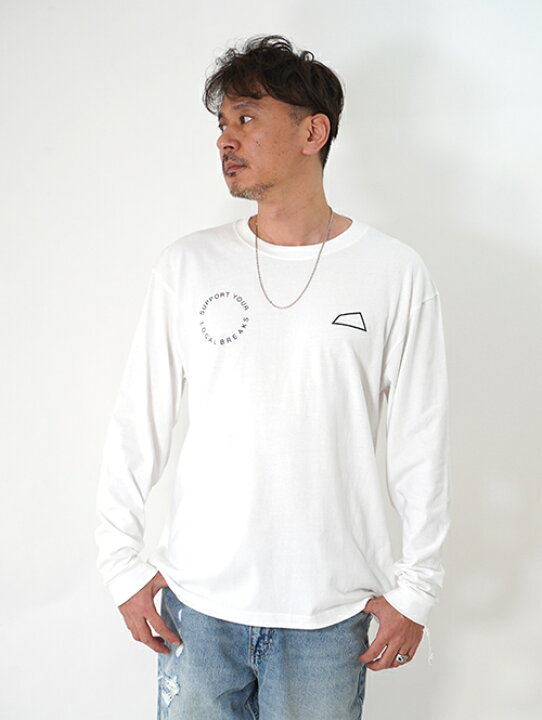 楽天市場】SALVAGE PUBLIC S.U.L.B Longsleeve Tee サルベージ 