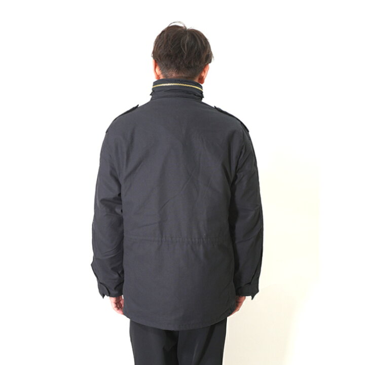 楽天市場】HTC 別注 M-65 Field Jacket Rothco フラワースタッズ 
