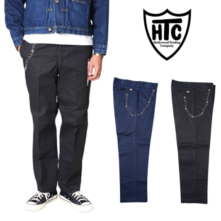 楽天市場】HTC Dickies Pants #SN-32 W.Chain エイチティーシー 