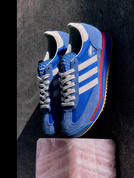 楽天市場】Adidas Originals SL 72 RS 限定復刻版(IG2132) アディダス 