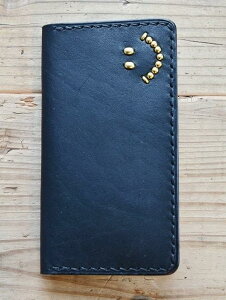 CROSSED ARROWS(�N���b�V�[�h�@�A���[�Y�j SMILE PASS CASE �p�X�P�[�X ������� ���K���ꖳ�� ���v�@�{�v �S�[���h�X�^�b�Y ���z �j�R����� �s�[�X�}�[�N �X�}�C���[