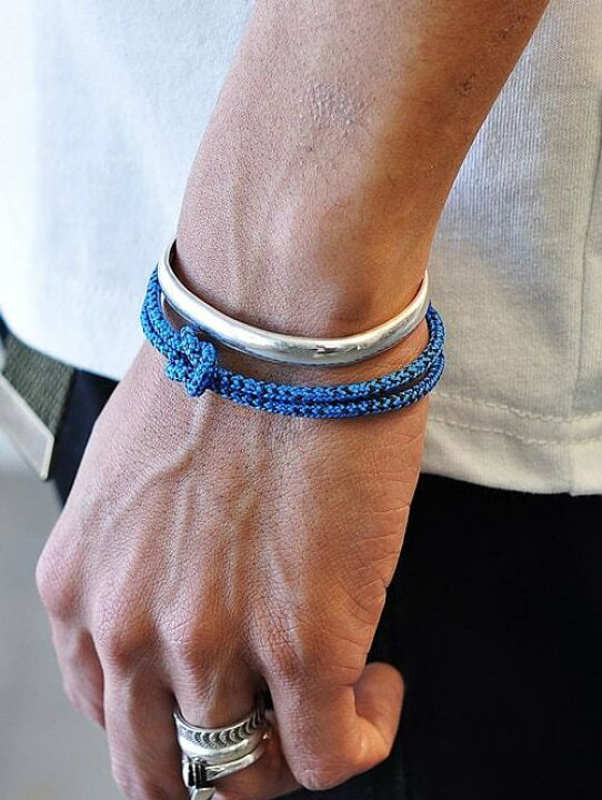 楽天市場 Anchor Crew Rope Bracelets アンカー アンドクルー メンズ ユニセックス ブレスレット ロープ ブレスレット 紐 ヒモ イギリスブランド 原宿 エトフ Etoffe