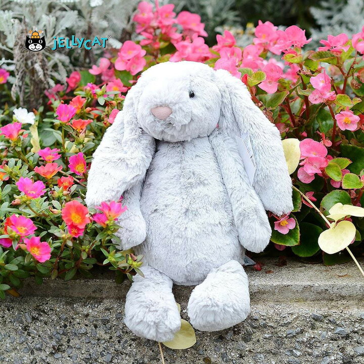 楽天市場】【正規販売店】【選べるラッピング】 Jellycat Bashful 
