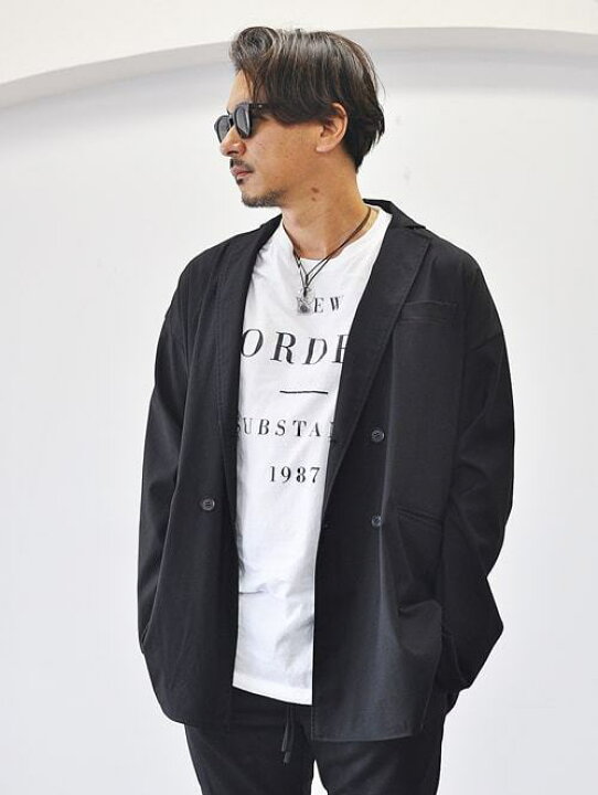 楽天市場】Super Thanks DOUBLE JACKET スーパーサンクス ダブル 