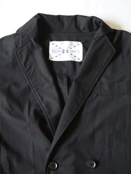 楽天市場】Super Thanks DOUBLE JACKET スーパーサンクス ダブル 