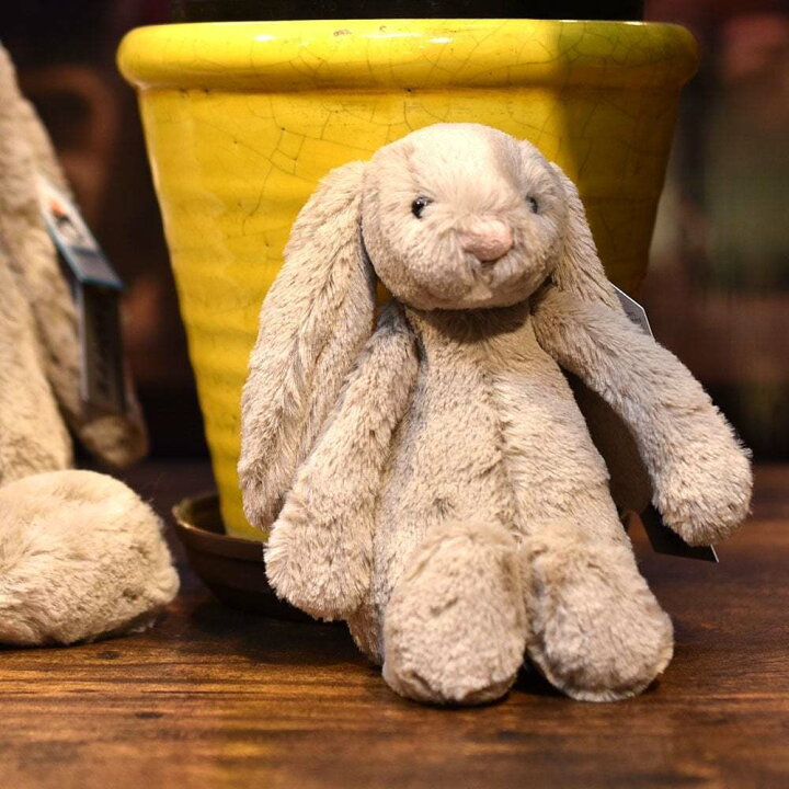 楽天市場 正規品 ラッピング無料 Jellycat Bashful Beige Bunny Small ジェリーキャット バシュフル バニー ベージュ S 小さいうさぎ 女性 プレゼント ギフト お祝い 出産祝い 誕生日 縫いぐるみ ふわふわ ウサギ 正規輸入代理店 輸入品 原宿 エトフ Etoffe 楽天市場 正規品 ラッピング無料 Jellycat Bashful Beige Bunny Small ジェリーキャット バシュフル バニー ベージュ S 小さいうさぎ 女性 プレゼント ギフト お祝い 出産祝い 誕生日 縫いぐるみ ふわふわ ウサギ 正規輸入代理店 輸入品 原宿 エトフ Etoffe