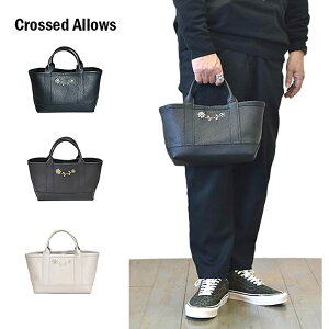 CROSSED ARROWS (�N���b�V�[�h�@�A���[�Y�j�G�g�t �ʒ� ���v�@�{�v �t�����[�X�^�b�Y ���U�[ �g�[�g�o�b�O�@���U�[�o�b�O�@���j�Z�b�N�X �l�C �J�W���A���@���{��