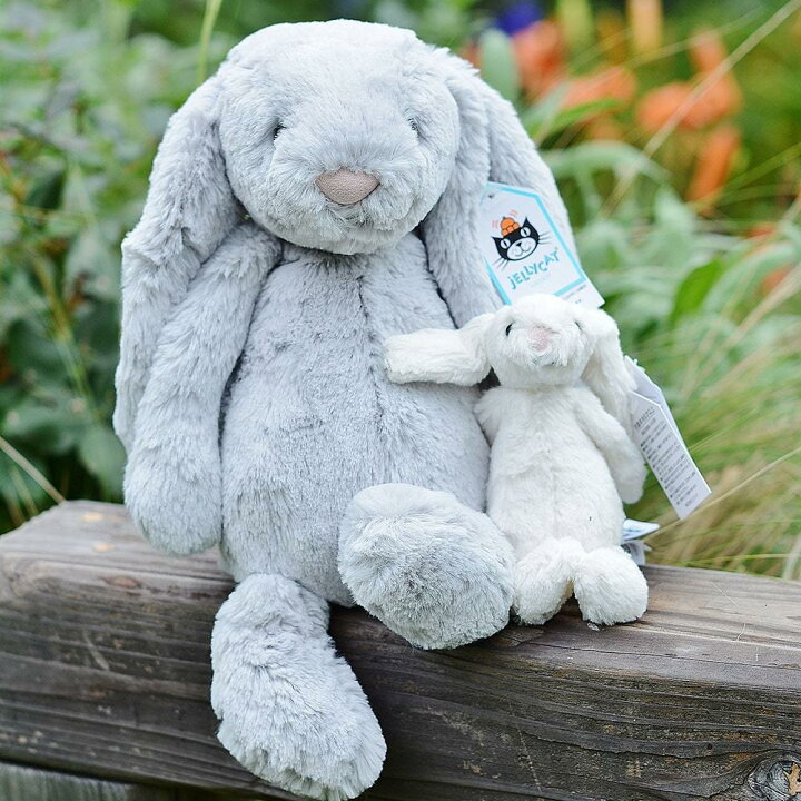 楽天市場】【正規販売店】【選べるラッピング】 Jellycat Bashful 