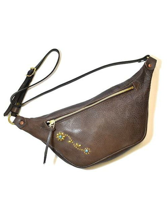 楽天市場】CROSSED ARROWS BAGクロッシードアローズレザーショルダー 