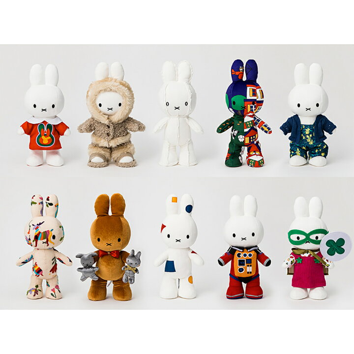 楽天市場】ミッフィー 65周年 限定モデル 65th LIMITED 