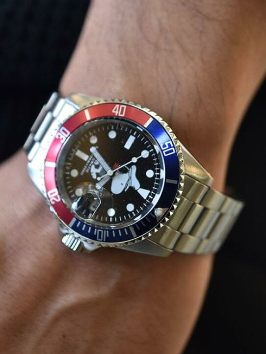 楽天市場】VAGUE WATCH Sailing Snoopy Watchヴォ—グ ウォッチ  