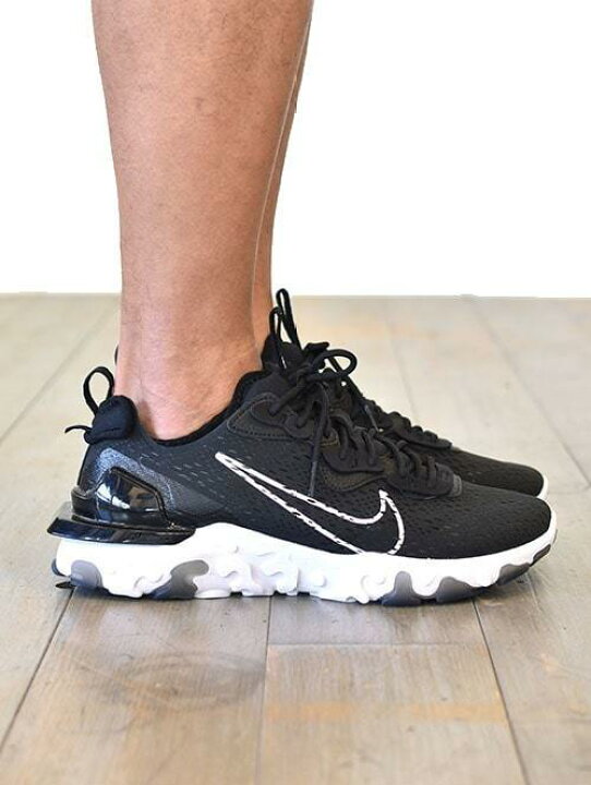 楽天市場 Nike React Vision Black ナイキ リアクト ビジョン 黒 正規販売店 原宿 エトフ 正規品 原宿 エトフ Etoffe 楽天市場 Nike React Vision Black ナイキ リアクト ビジョン 黒 正規販売店 原宿 エトフ 正規品 原宿 エトフ Etoffe