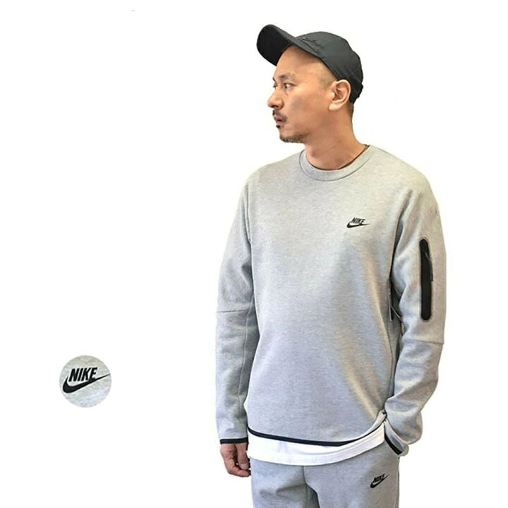 楽天市場】【正規品】NIKE TECH FLEECE CREW CU4506ナイキ テック  