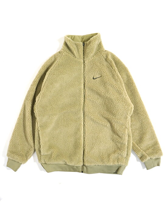 楽天市場】NIKE ソロ スウッシュ メンズ リバーシブル ボア ジャケット