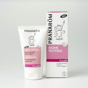 プラナロム ビオ『プラナベベ』 40ml 12666 『プラナBB』3ヶ月の赤ちゃんから大人まで敏感肌の女性のためのボディジェル ( ボディ ジェル クリーム セルフマッサージ ) 天然 自然 オーガニック