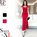 ワンピース チャイナドレス 半袖 袖あり ロング丈 セクシー タイト ワンピ タイトワンピース タイトワンピ セクシーワンピース 大人 上品 きれいめ おしゃれ キャバ スナック ラウンジ パーティー ドレス シースルー レディース 20代 30代 40代 黒 赤 韓国 服 秋 冬 秋冬