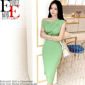 楽天市場 韓国 タイトワンピースの通販