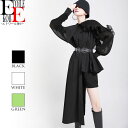 トップス レディース カットソー ロング きれいめ シースルー 長袖 大人 スタイル カジュアル おしゃれ エレガント 細見え モード系 ダンス ステージ 衣装 舞台 デート 韓国服 韓国 ファッション トレンド 服 服装 黒 ブラック 白 ホワイト 秋 冬 秋冬 秋服 冬服