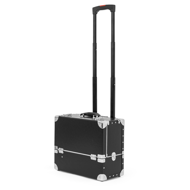 楽天市場】【即日発送】コロ付き 大容量 メイクボックス プロ用 コスメ