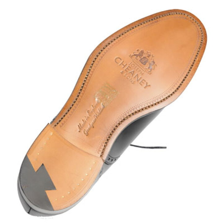 楽天市場】CHEANEY チーニー セミブローグモデル ウィルフレッド  