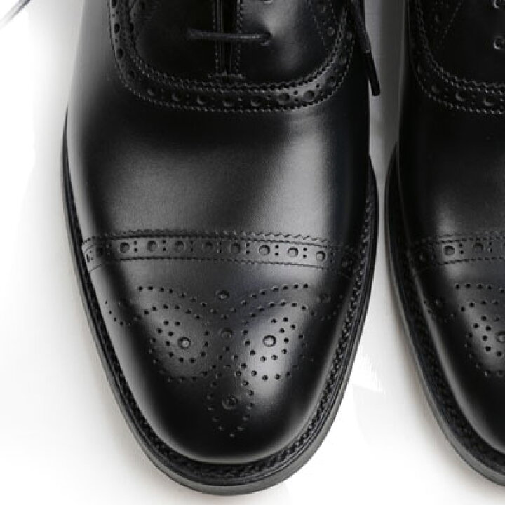 楽天市場】CHEANEY チーニー セミブローグモデル ウィルフレッド 