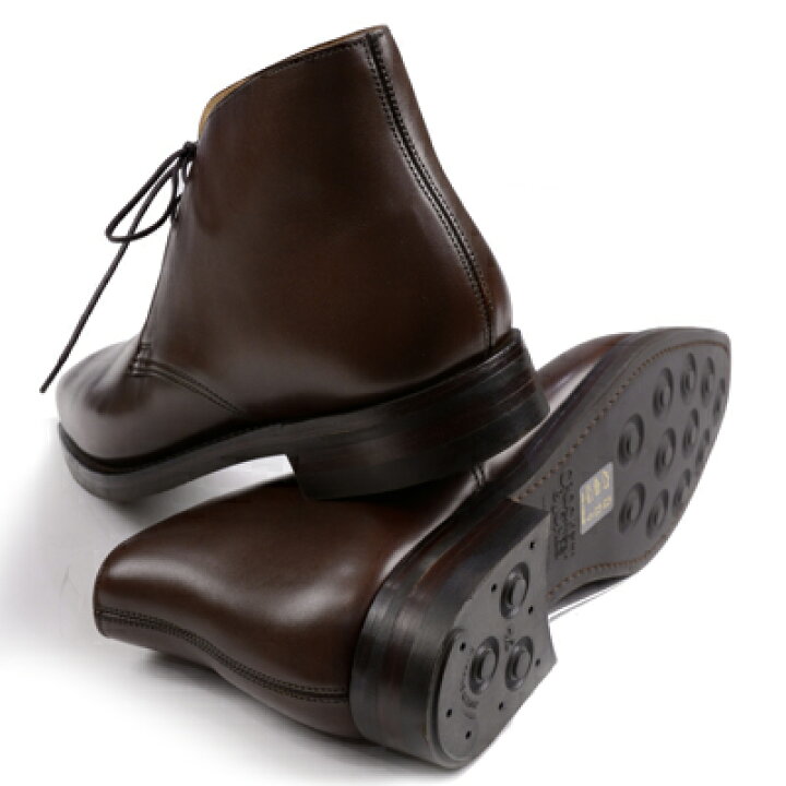 楽天市場】クロケット＆ジョーンズ メインコレクション ブーツシリーズ 