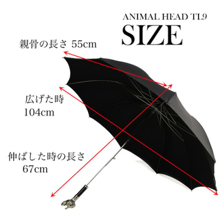 楽天市場】フォックス・アンブレラズ FOX UMBRELLAS 折り畳み傘 TL9 