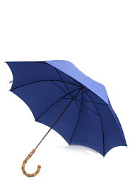 フォックス・アンブレラズ FOX UMBRELLAS 長傘 GT9モデル アラブルー無地 ワンギーハンドル 細身傘 晴雨兼用 撥水-UVカット