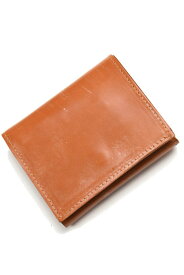 グレンロイヤル 財布 GLENROYAL スモール二つ折り財布 極小型 03-5923 オックスフォードタン ブライドルレザー