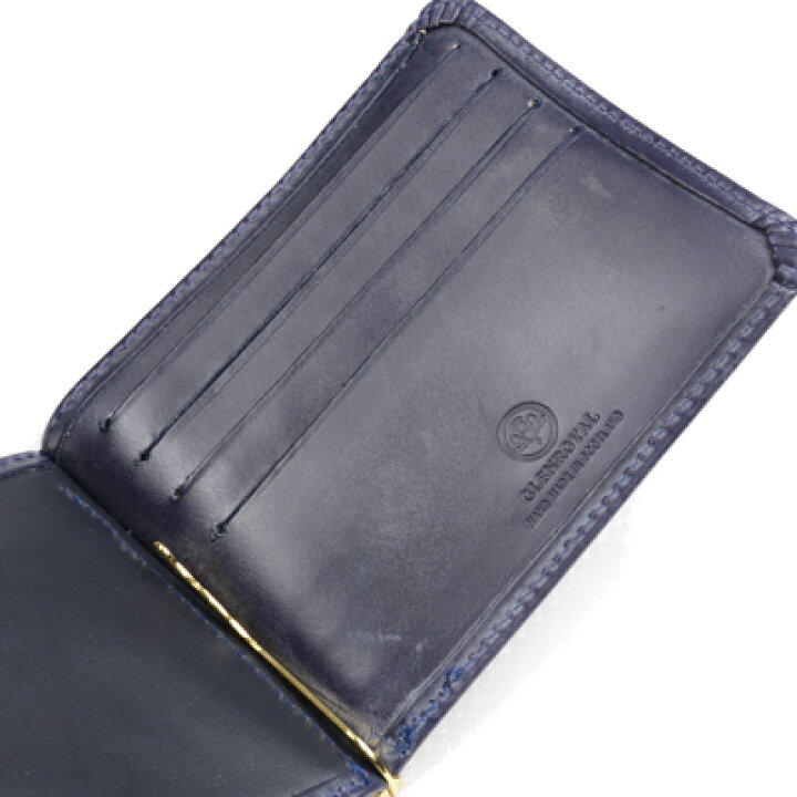 楽天市場】グレンロイヤル Glenroyal 小銭入れ付きマネークリップ 03 