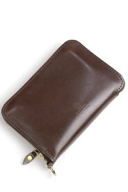 GLENROYAL グレンロイヤル 財布 ニュー ディバイダーズ ウォレット 03-5587 シガー(ジャバラ式財布)
