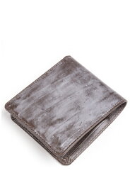 GLENROYAL グレンロイヤル 財布 二つ折り財布 コインケケース付ウォレット 03-6171 シガー ブライドルレザー