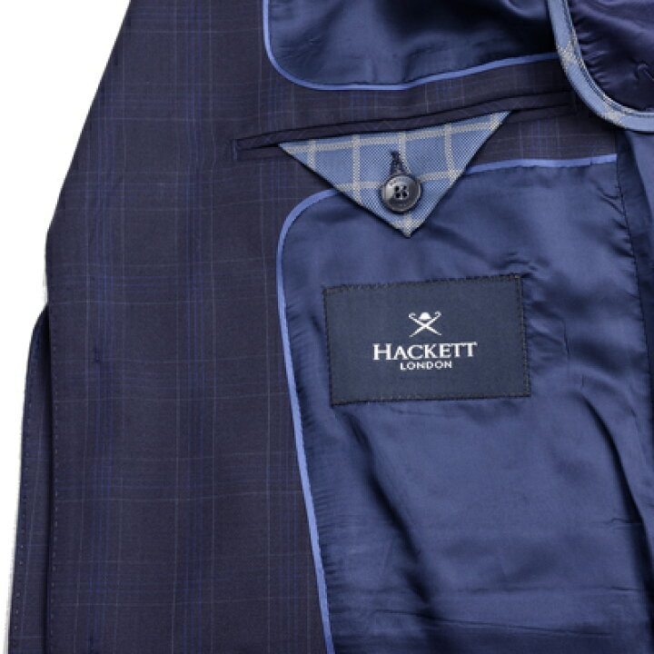 楽天市場】秋冬 ハケット ロンドンHACKETT LONDON シングル2ボタン 