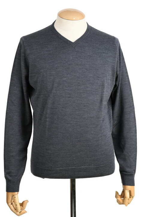 楽天市場】秋冬 ジョンスメドレー トップス メンズ JOHN SMEDLEY 長袖V 
