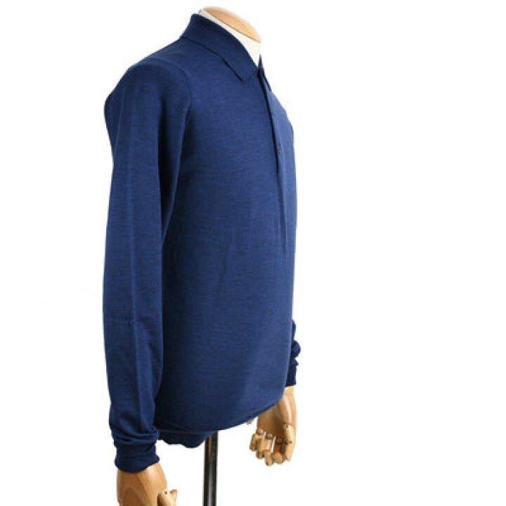 楽天市場】冬 ジョンスメドレーメンズ トップス JOHN SMEDLEY 長袖 