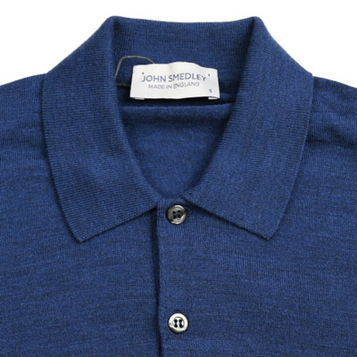 楽天市場】冬 ジョンスメドレーメンズ トップス JOHN SMEDLEY 長袖 