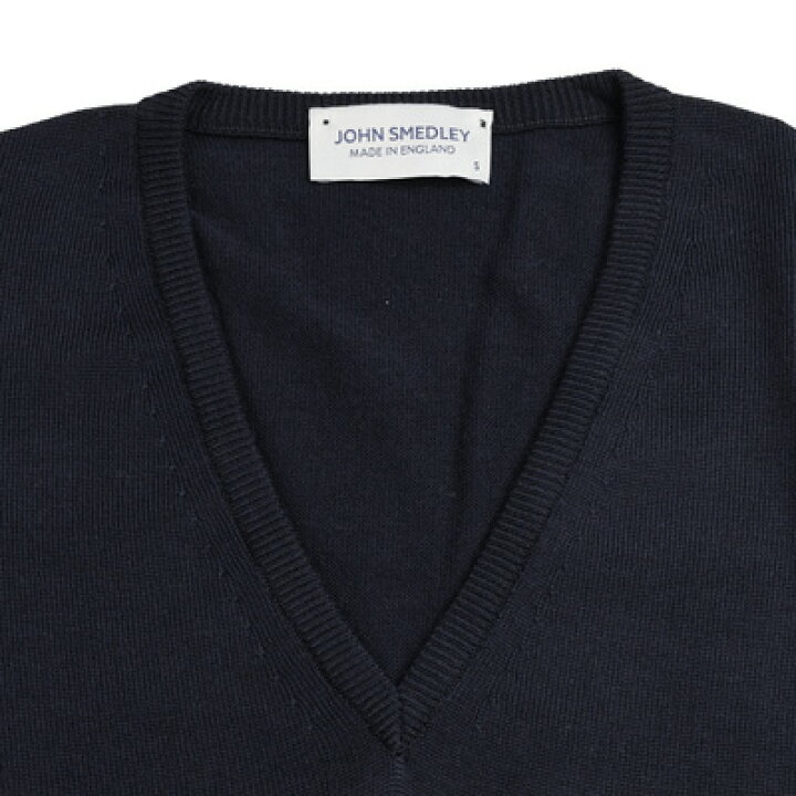 楽天市場】ジョンスメドレー トップス メンズ JOHN SMEDLEY Vネック 